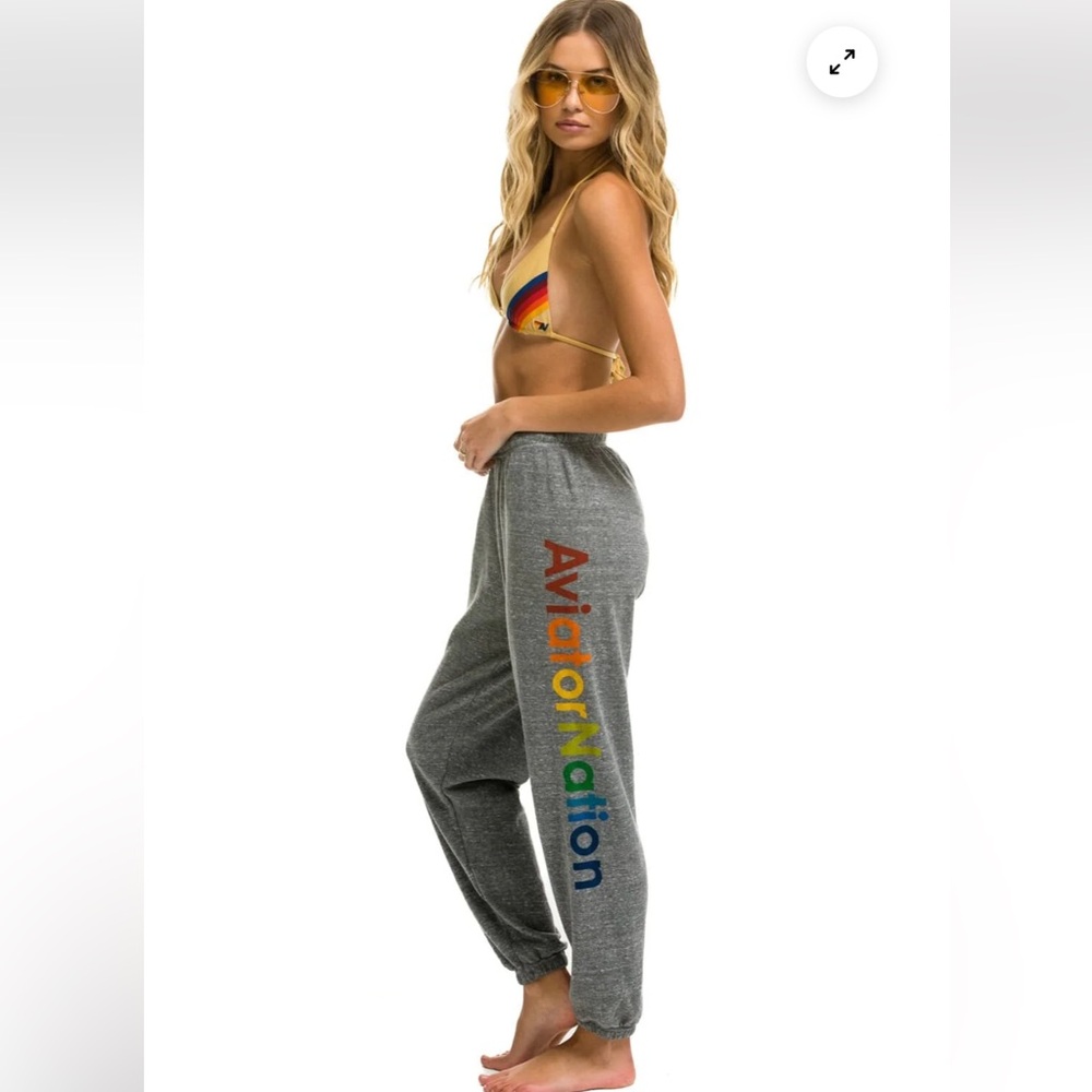 Aviator nation pants